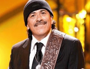 Carlos Santana estrenará disco »Shape shifter» en 15 de mayo