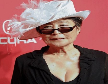 Yoko Ono agradeció a Paul McCartney por decir que ella no separó a los Beatles