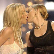 Madonna deseaba los labios de Jlo y no de Britney Spears en lo Premios MTV 2003