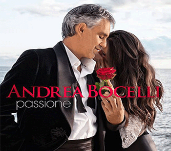 Nuevo disco de Andrea Bocelli participan Jennifer Lopez y Nelly Furtado (video)