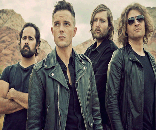 The Killers gana categoría al »Mejor CD Debut de la Historia»