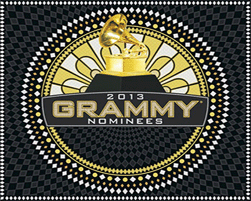Ganadores y actuaciones de los Grammy Awards 2013