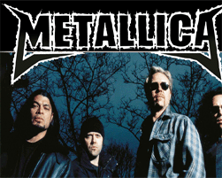 Metallica pidió a ejército no usar su música en torturas
