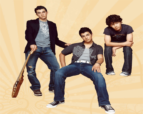 Jonas brothers
