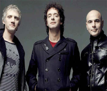 Bosio y Alberti esperan volver a tocar con Gustavo Cerati, levelhits.com