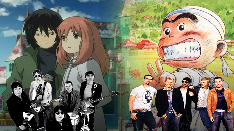 De Oasis a Backstreet Boys: Las canciones occidentales utilizadas en anime